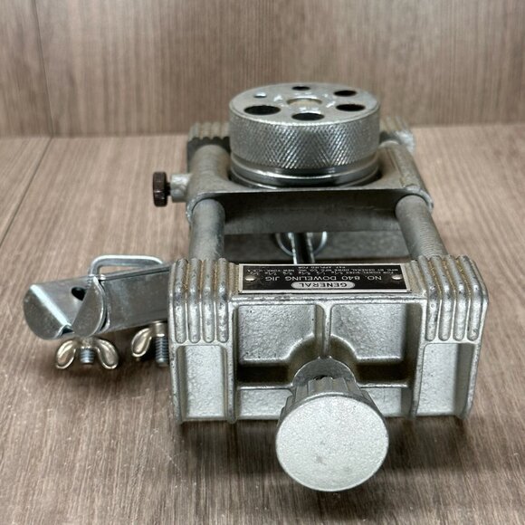 Vintage General Doweling Jig Original Box With Manual No. 840 USA Made Carpentry - Picture 2 of 16